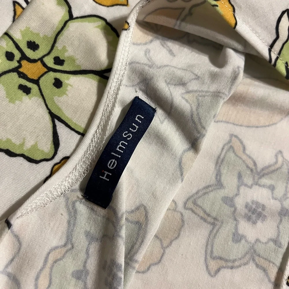 Floral print summer dress - Picture 3 of 5